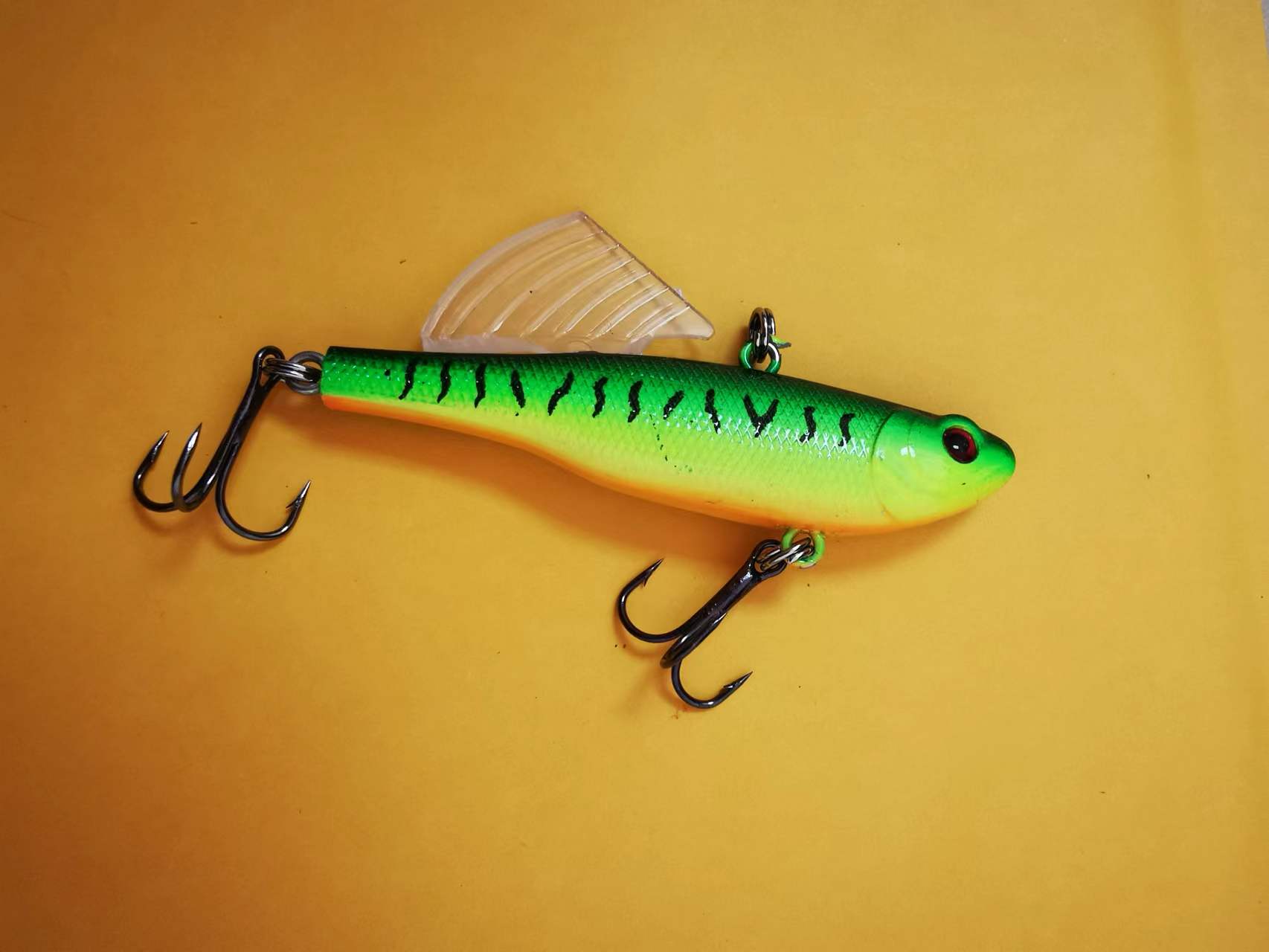 Рыболовная приманка Minnow VIB – обзор и цена Fishing Lure Crankbait