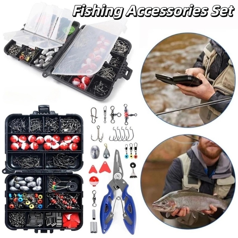 Набор сферических поплавков дл – обзор и цена Fishing Lure Box