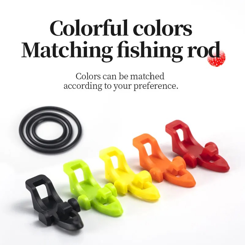 1-10 шт. Держатель для рыболов – обзор и цена Fishing Lure Accessories