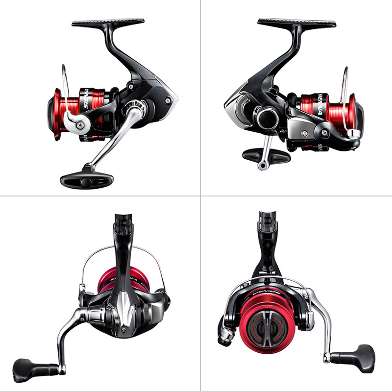 Спиннинговая рыболовная катушк – обзор и цена Shimano Reel Stradic