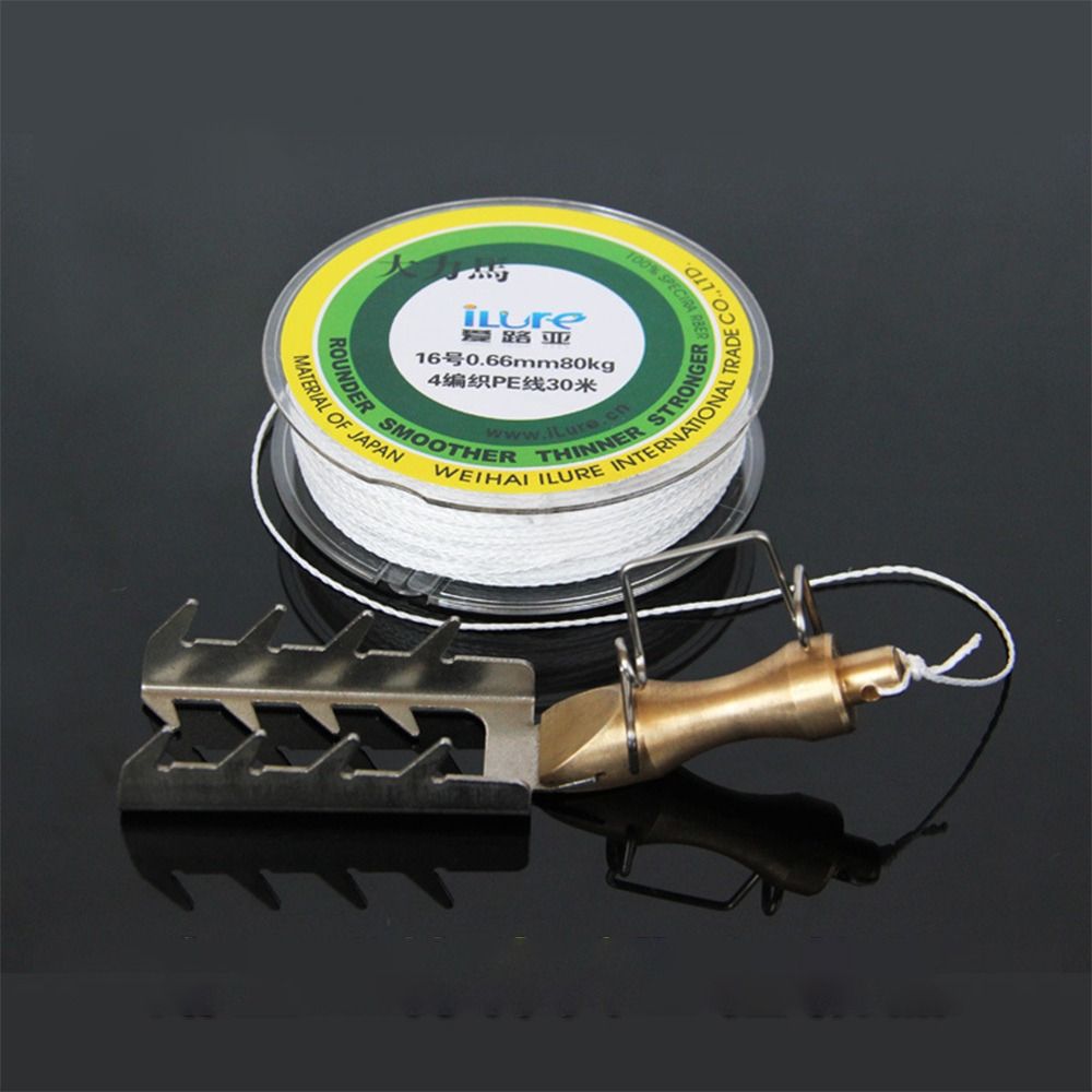 Спасательная жесткая приманка  – обзор и цена Fishing Lure Accessories