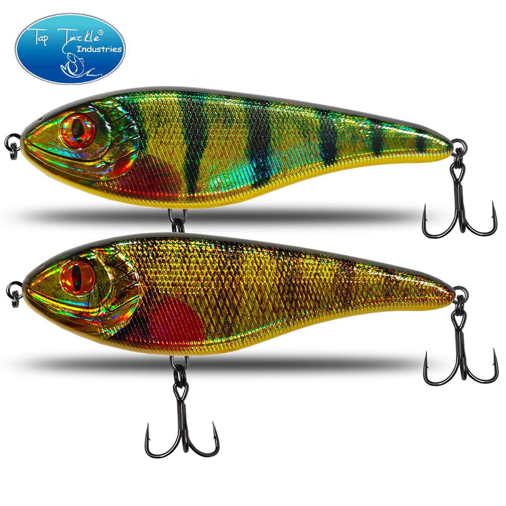 CF приманка на щуку 150 мм, 80 – обзор и цена Fishing Lure Jerkbait