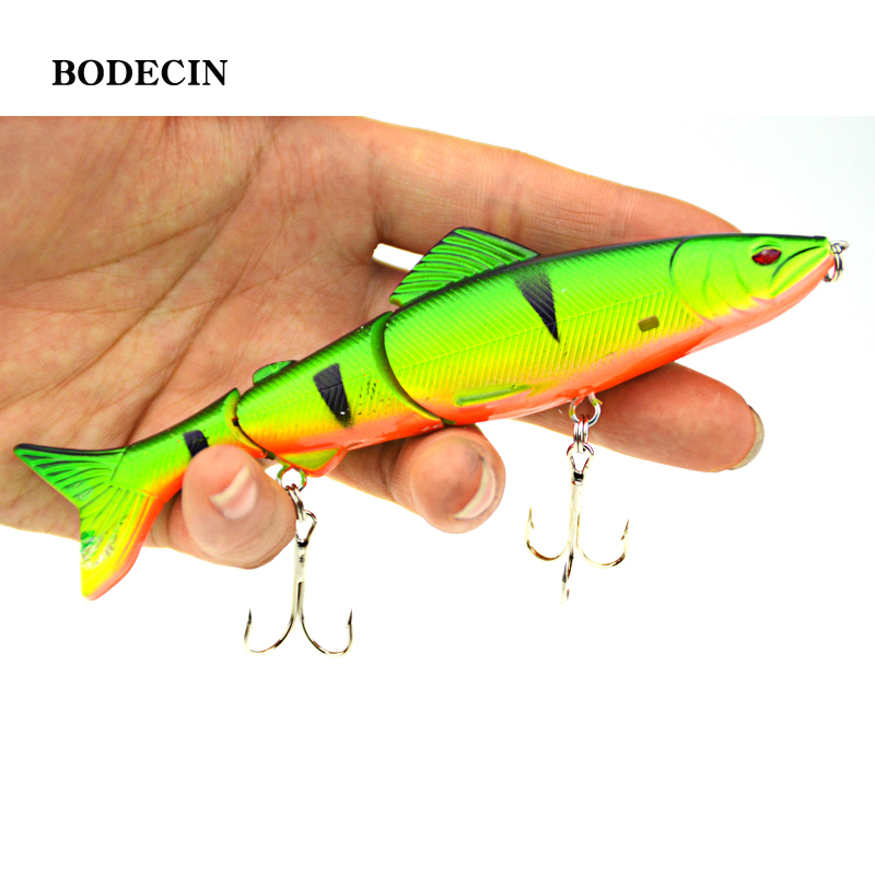 1 шт., 17,7 г, 125 мм, воблеры – обзор и цена Fishing Lure Crankbait